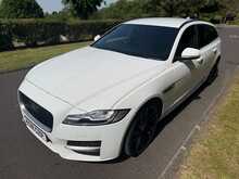 Jaguar XF i R-Sport 