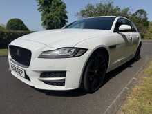 Jaguar XF i R-Sport 