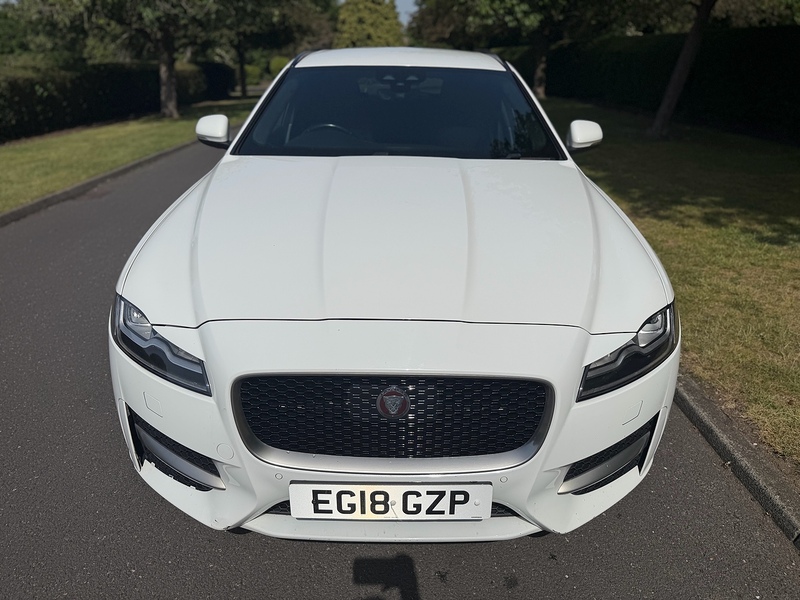 Jaguar i R-Sport Estate 2.0 Automatic Petrol