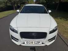 Jaguar XF i R-Sport 
