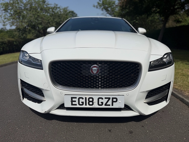 Jaguar i R-Sport Estate 2.0 Automatic Petrol