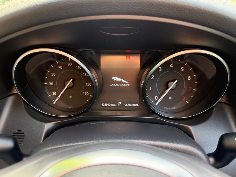 Jaguar i R-Sport Estate 2.0 Automatic Petrol
