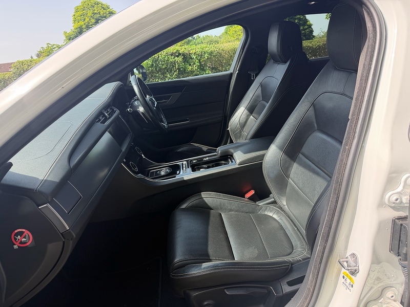 Jaguar i R-Sport Estate 2.0 Automatic Petrol