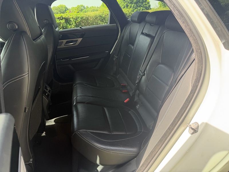 Jaguar i R-Sport Estate 2.0 Automatic Petrol