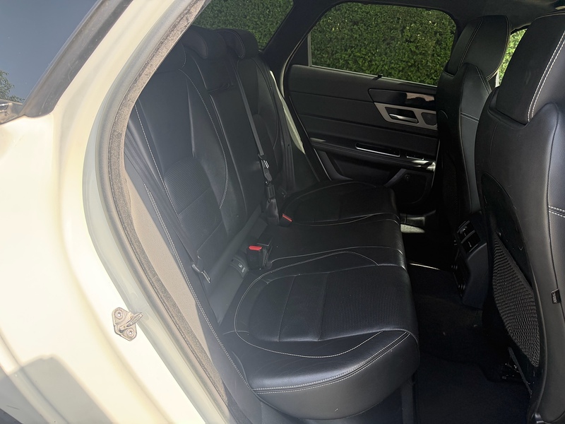 Jaguar i R-Sport Estate 2.0 Automatic Petrol