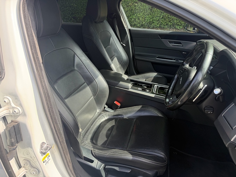 Jaguar i R-Sport Estate 2.0 Automatic Petrol