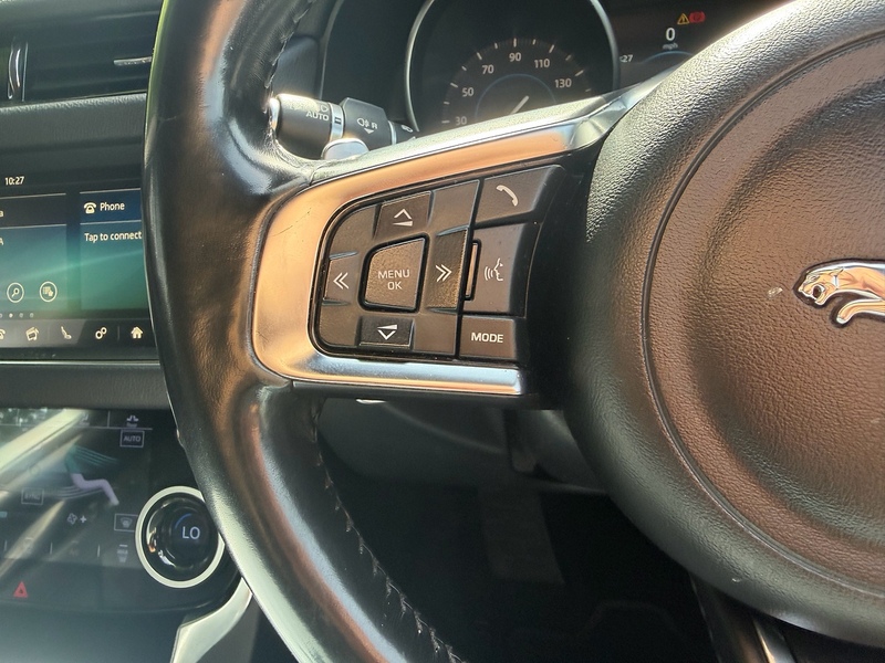 Jaguar i R-Sport Estate 2.0 Automatic Petrol