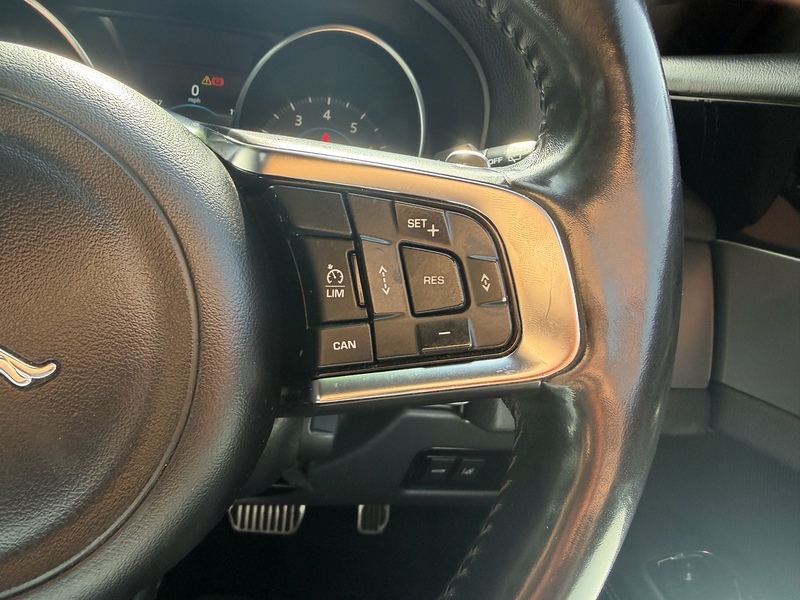 Jaguar i R-Sport Estate 2.0 Automatic Petrol