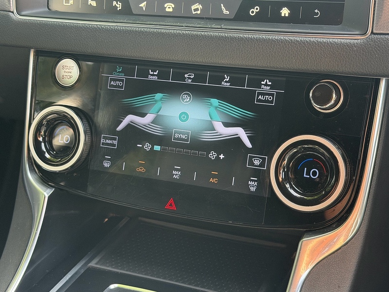 Jaguar i R-Sport Estate 2.0 Automatic Petrol