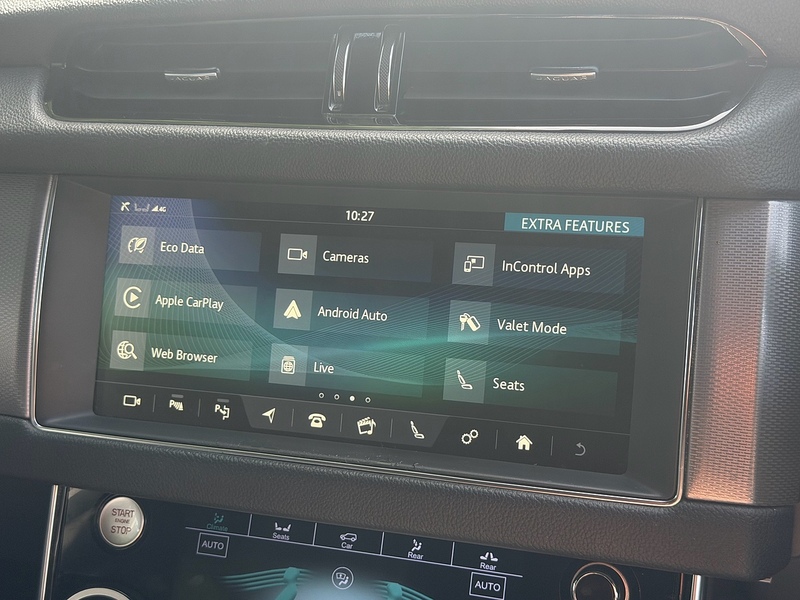 Jaguar i R-Sport Estate 2.0 Automatic Petrol