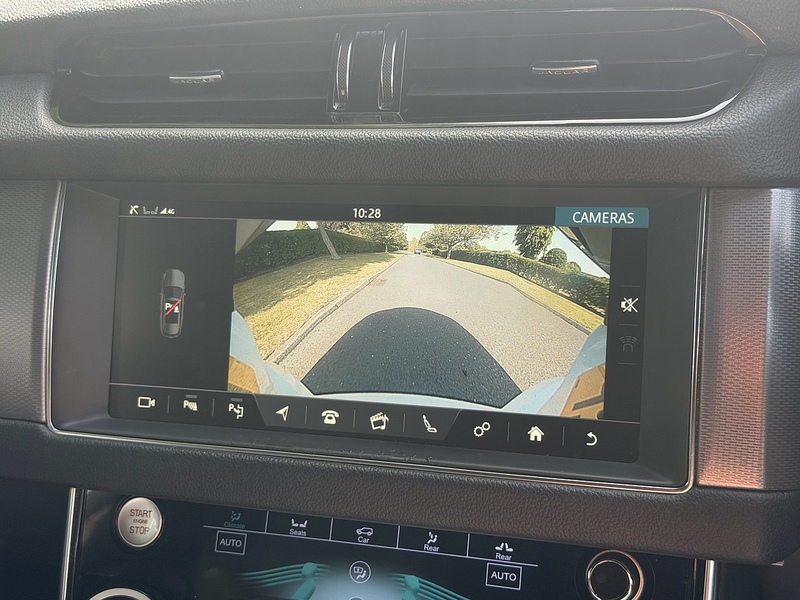 Jaguar i R-Sport Estate 2.0 Automatic Petrol