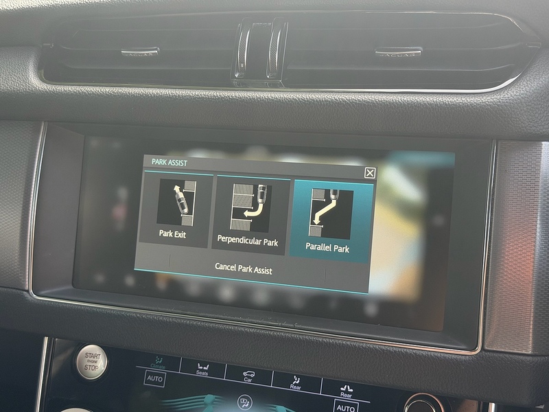 Jaguar i R-Sport Estate 2.0 Automatic Petrol