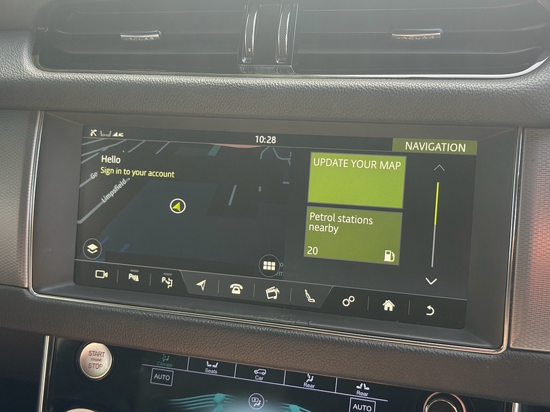 Jaguar i R-Sport Estate 2.0 Automatic Petrol