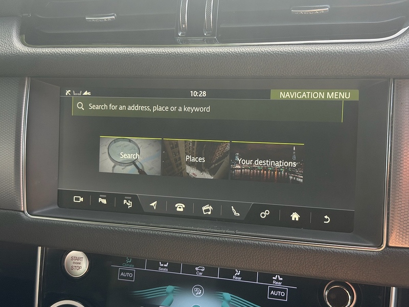 Jaguar i R-Sport Estate 2.0 Automatic Petrol