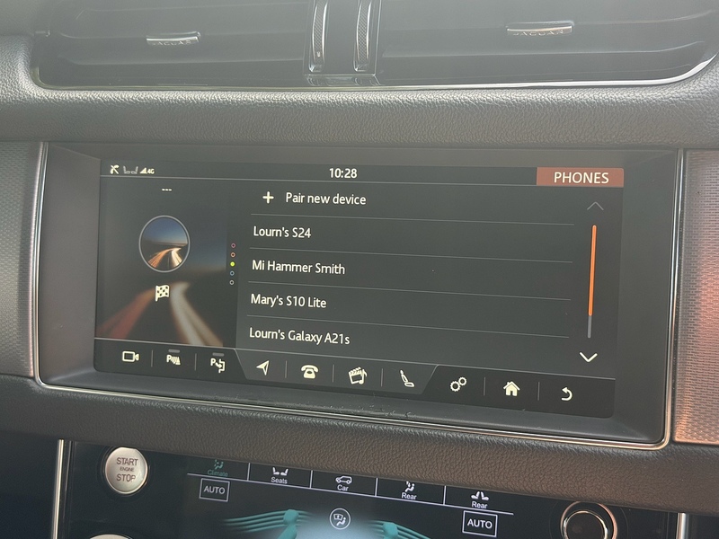 Jaguar i R-Sport Estate 2.0 Automatic Petrol
