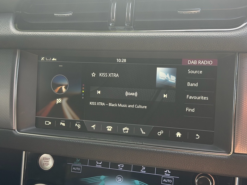 Jaguar i R-Sport Estate 2.0 Automatic Petrol