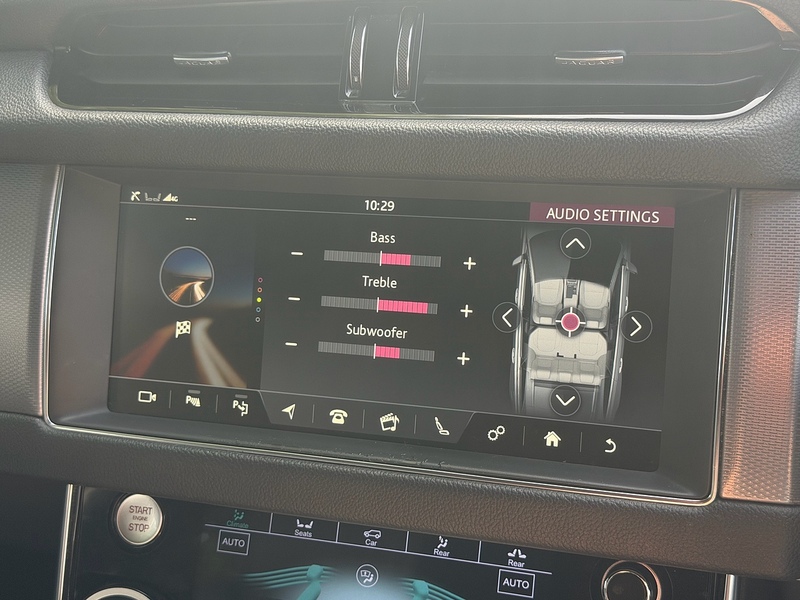 Jaguar i R-Sport Estate 2.0 Automatic Petrol