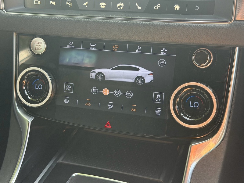 Jaguar i R-Sport Estate 2.0 Automatic Petrol