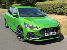 Ford Focus T EcoBoost ST 
