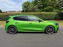 Ford Focus T EcoBoost ST 