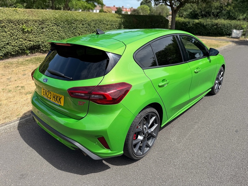 Ford T EcoBoost ST Hatchback 2.3 Manual Petrol