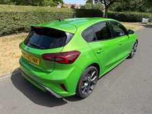 Ford Focus T EcoBoost ST 