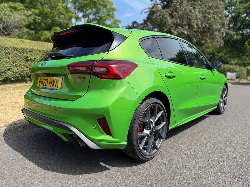 Ford T EcoBoost ST Hatchback 2.3 Manual Petrol
