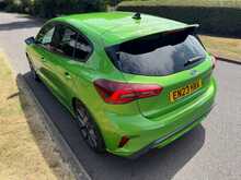 Ford Focus T EcoBoost ST 