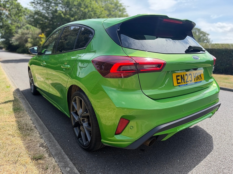 Ford T EcoBoost ST Hatchback 2.3 Manual Petrol