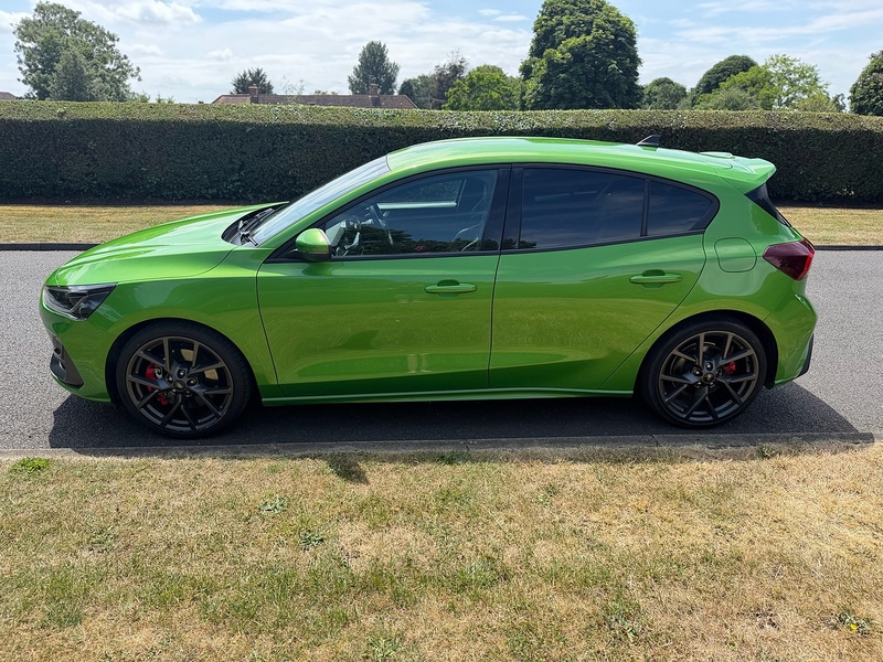 Ford T EcoBoost ST Hatchback 2.3 Manual Petrol