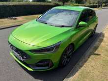 Ford Focus T EcoBoost ST 