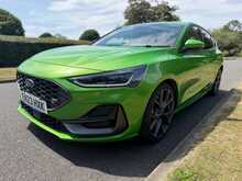 Ford Focus T EcoBoost ST 