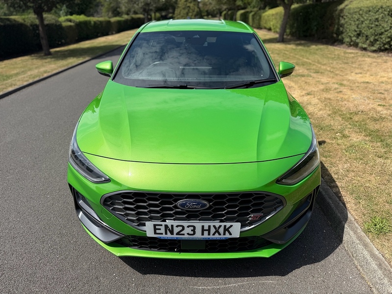 Ford T EcoBoost ST Hatchback 2.3 Manual Petrol