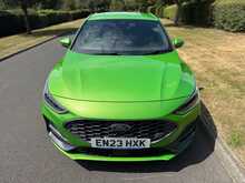 Ford Focus T EcoBoost ST 