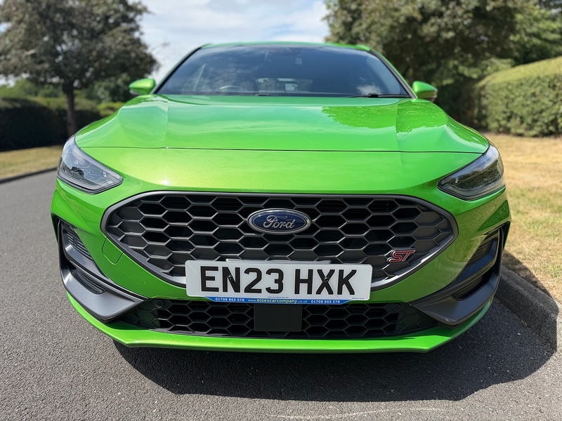 Ford T EcoBoost ST Hatchback 2.3 Manual Petrol