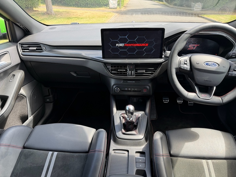 Ford T EcoBoost ST Hatchback 2.3 Manual Petrol