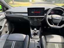 Ford Focus T EcoBoost ST 