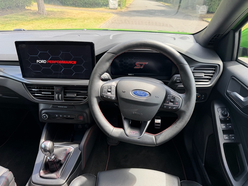 Ford T EcoBoost ST Hatchback 2.3 Manual Petrol
