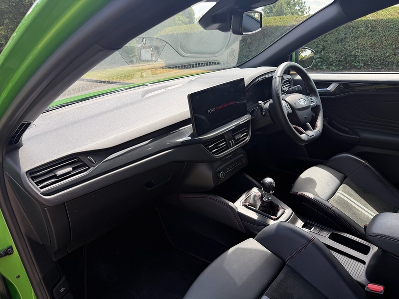 Ford T EcoBoost ST Hatchback 2.3 Manual Petrol