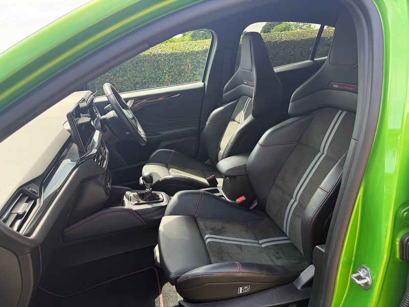 Ford T EcoBoost ST Hatchback 2.3 Manual Petrol