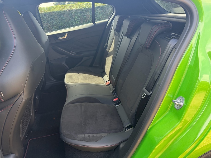 Ford T EcoBoost ST Hatchback 2.3 Manual Petrol