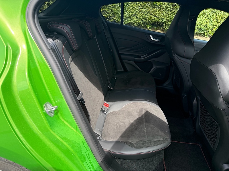 Ford T EcoBoost ST Hatchback 2.3 Manual Petrol