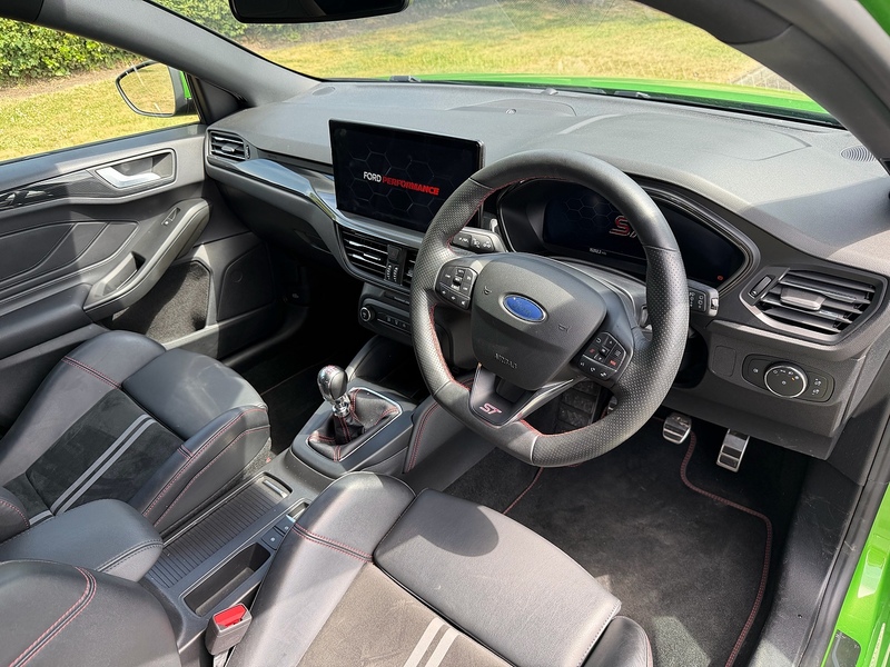 Ford T EcoBoost ST Hatchback 2.3 Manual Petrol