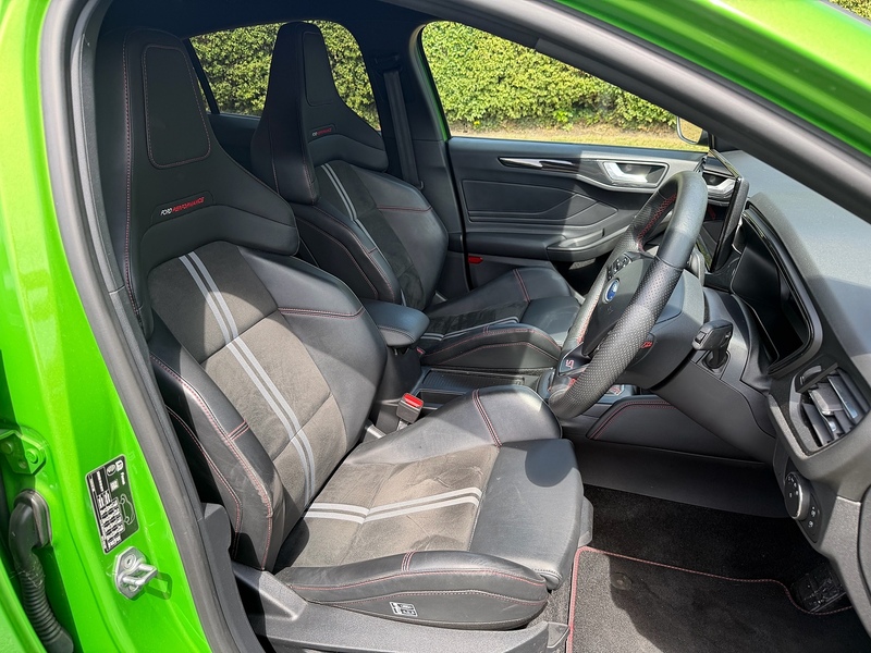 Ford T EcoBoost ST Hatchback 2.3 Manual Petrol