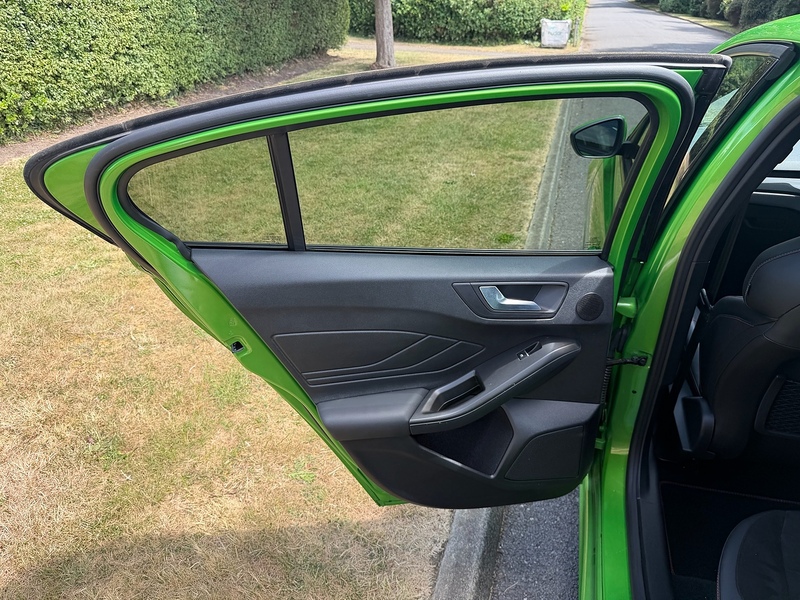 Ford T EcoBoost ST Hatchback 2.3 Manual Petrol