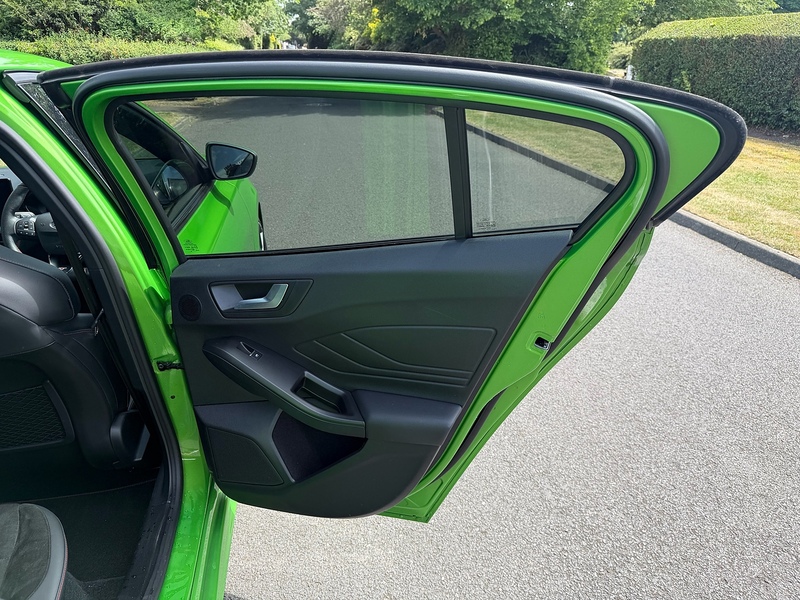 Ford T EcoBoost ST Hatchback 2.3 Manual Petrol