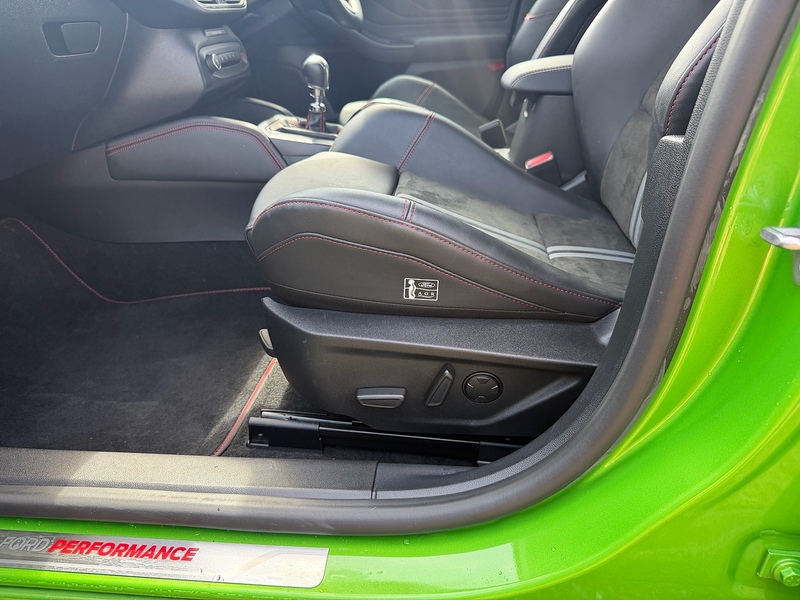 Ford T EcoBoost ST Hatchback 2.3 Manual Petrol