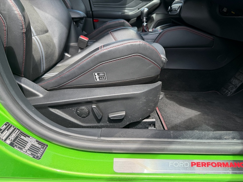 Ford T EcoBoost ST Hatchback 2.3 Manual Petrol