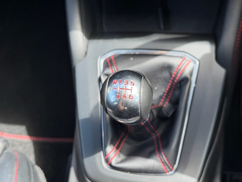 Ford T EcoBoost ST Hatchback 2.3 Manual Petrol
