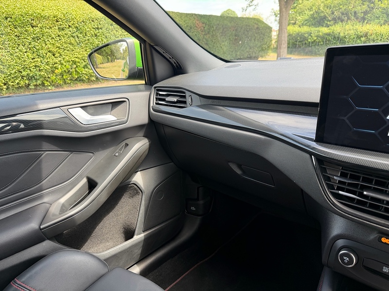 Ford T EcoBoost ST Hatchback 2.3 Manual Petrol